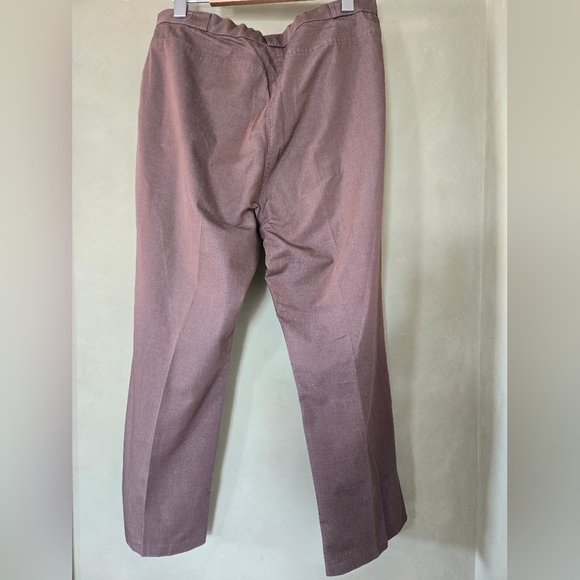 Index Petite | Beautiful Brown Capris, Size 14P - Picture 3 of 9